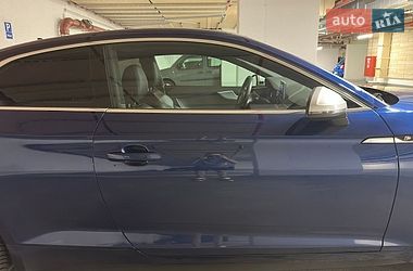 Купе Audi A5 2018 в Києві