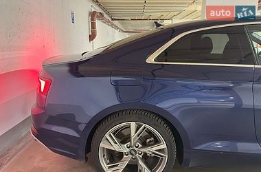 Купе Audi A5 2018 в Києві