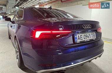 Купе Audi A5 2018 в Києві