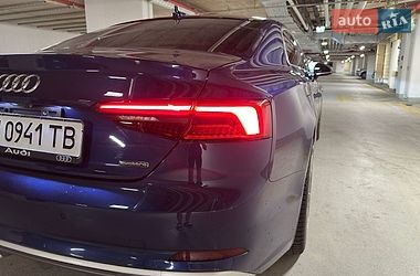 Купе Audi A5 2018 в Києві