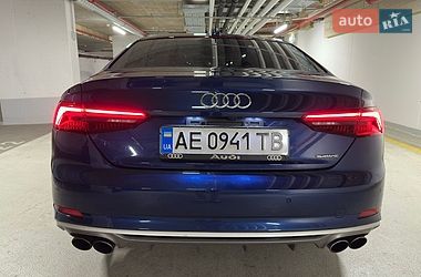 Купе Audi A5 2018 в Києві