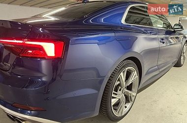 Купе Audi A5 2018 в Києві