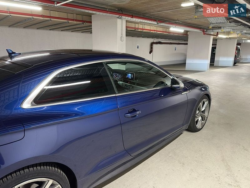 Купе Audi A5 2018 в Києві