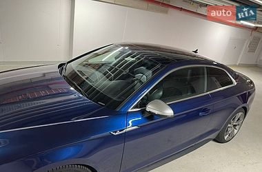 Купе Audi A5 2018 в Києві