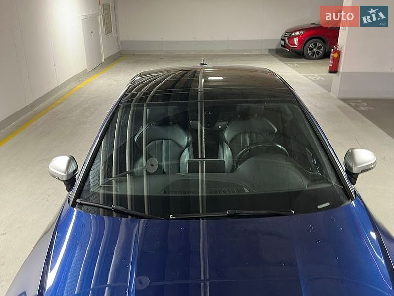 Купе Audi A5 2018 в Києві