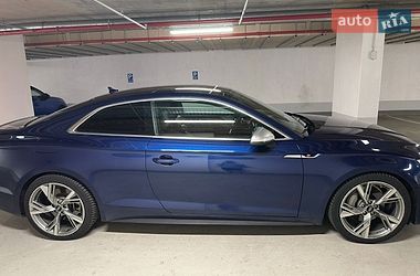 Купе Audi A5 2018 в Києві