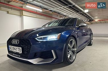 Купе Audi A5 2018 в Києві