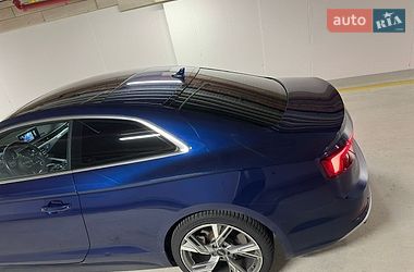 Купе Audi A5 2018 в Києві