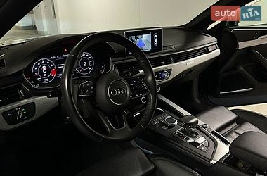 Купе Audi A5 2018 в Києві