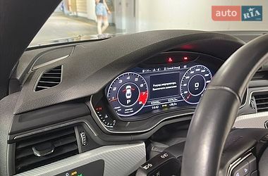 Купе Audi A5 2018 в Києві