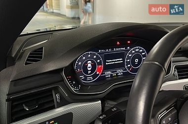 Купе Audi A5 2018 в Києві
