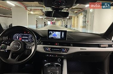 Купе Audi A5 2018 в Києві