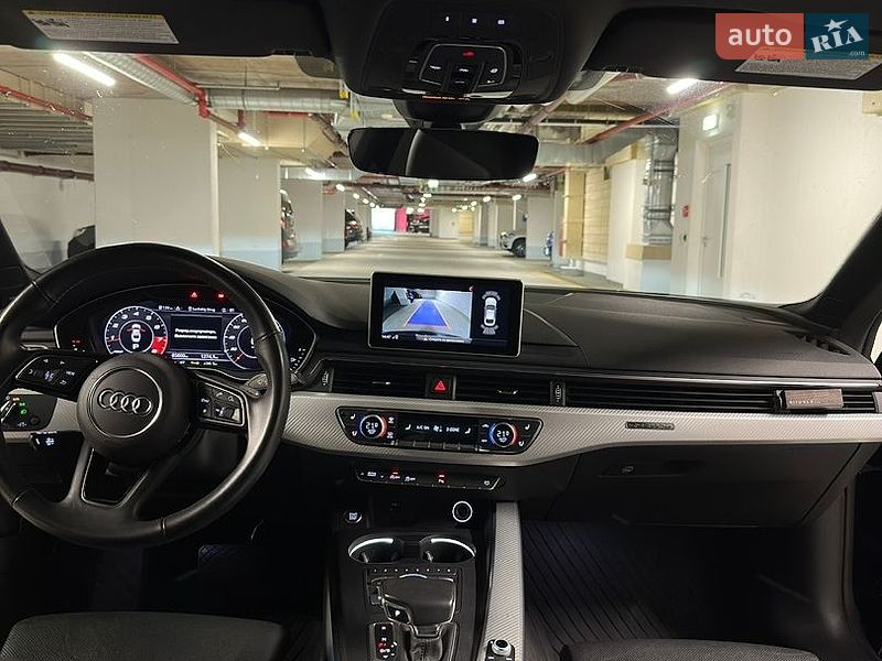 Купе Audi A5 2018 в Києві