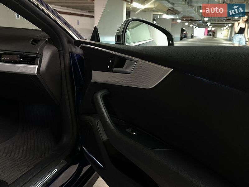 Купе Audi A5 2018 в Києві