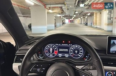 Купе Audi A5 2018 в Києві