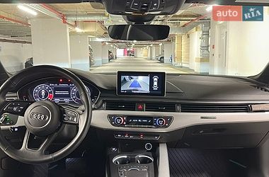 Купе Audi A5 2018 в Києві