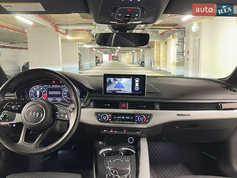 Купе Audi A5 2018 в Києві