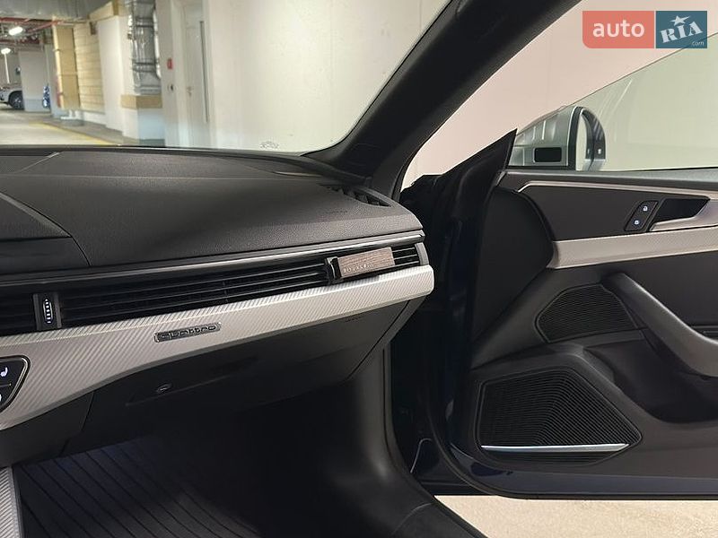 Купе Audi A5 2018 в Києві