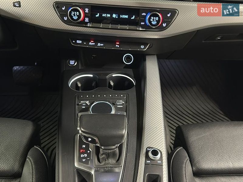 Купе Audi A5 2018 в Києві