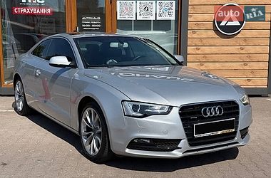 Купе Audi A5 2013 в Житомире