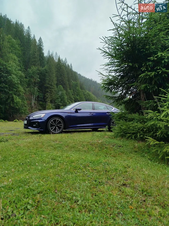 2022 Audi A5 - мініатюра 33