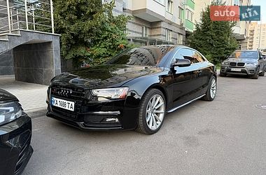 Купе Audi A5 2015 в Киеве