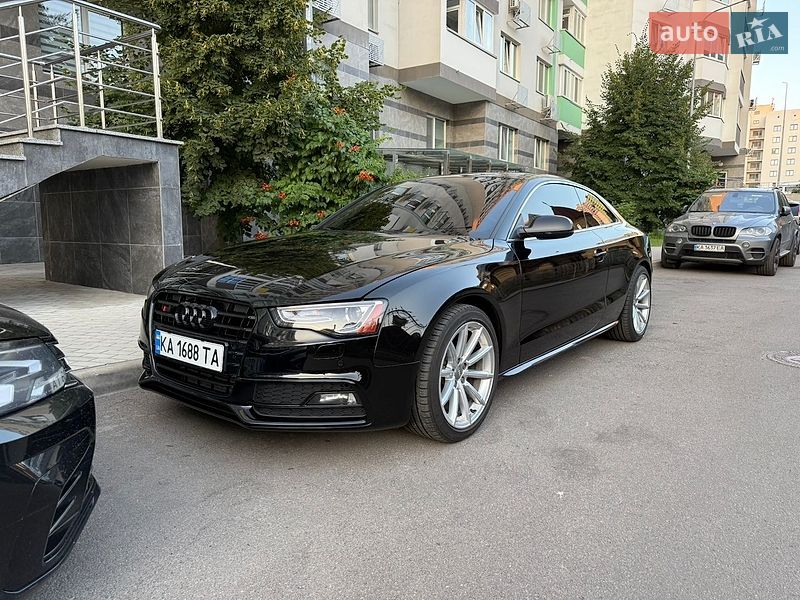 Audi A5 2015