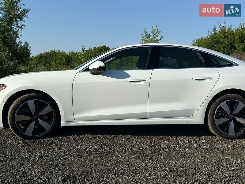 Ліфтбек Audi A5 2025 в Києві