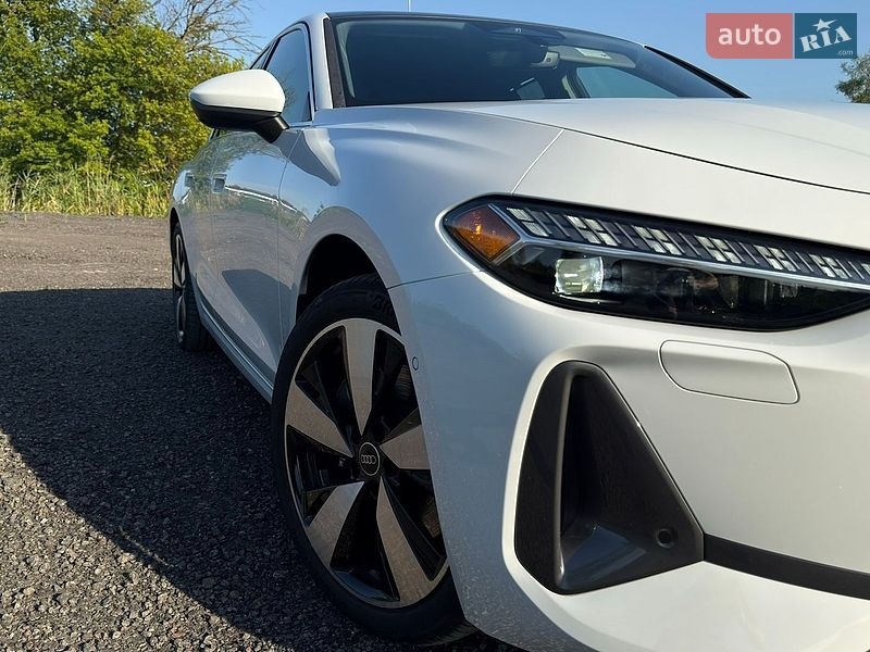 Ліфтбек Audi A5 2025 в Києві
