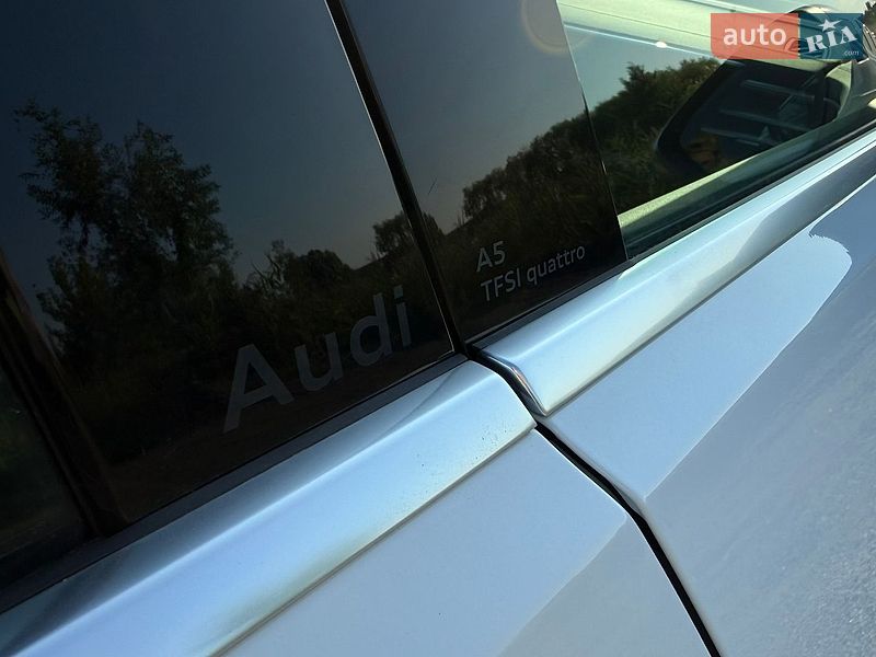 Ліфтбек Audi A5 2025 в Києві