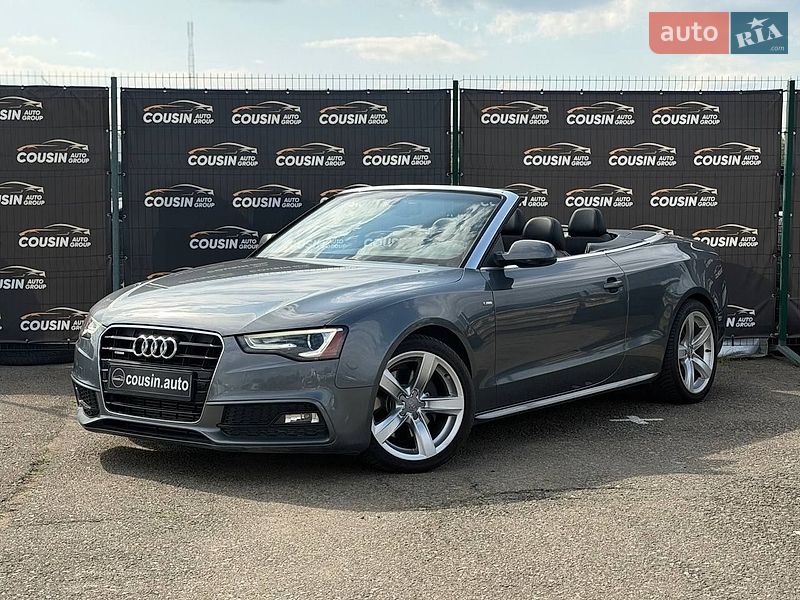 Audi A5 2014 Audi A5 2014