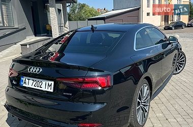 Купе Audi A5 2019 в Калуші фото 6 Купе Audi A5 2019 в Калуші