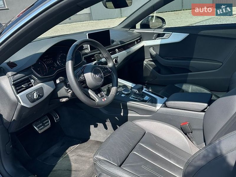 Купе Audi A5 2019 в Калуші фото 9 Купе Audi A5 2019 в Калуші
