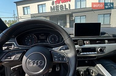 Купе Audi A5 2019 в Калуші фото 10 Купе Audi A5 2019 в Калуші
