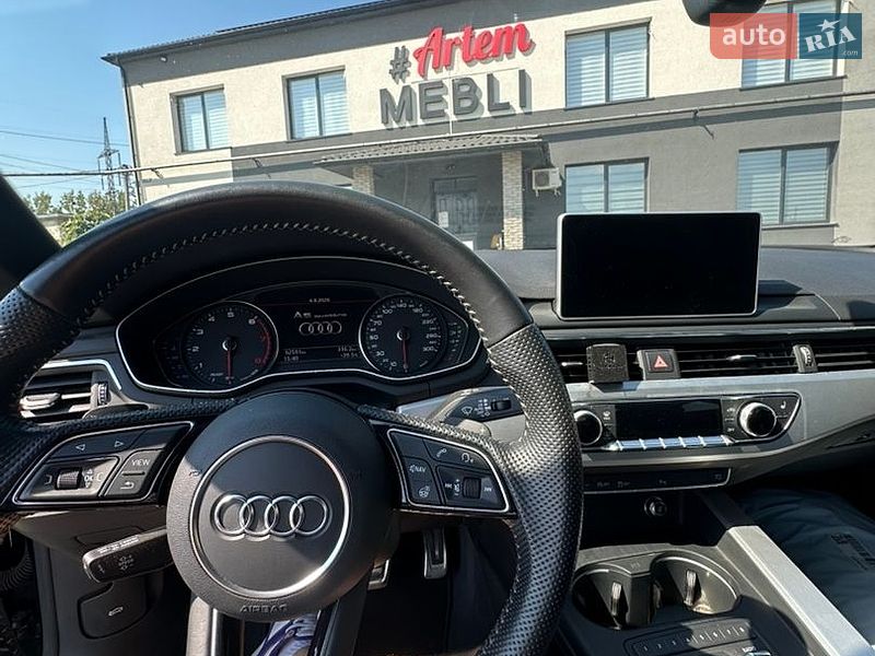 Купе Audi A5 2019 в Калуші фото 10 Купе Audi A5 2019 в Калуші