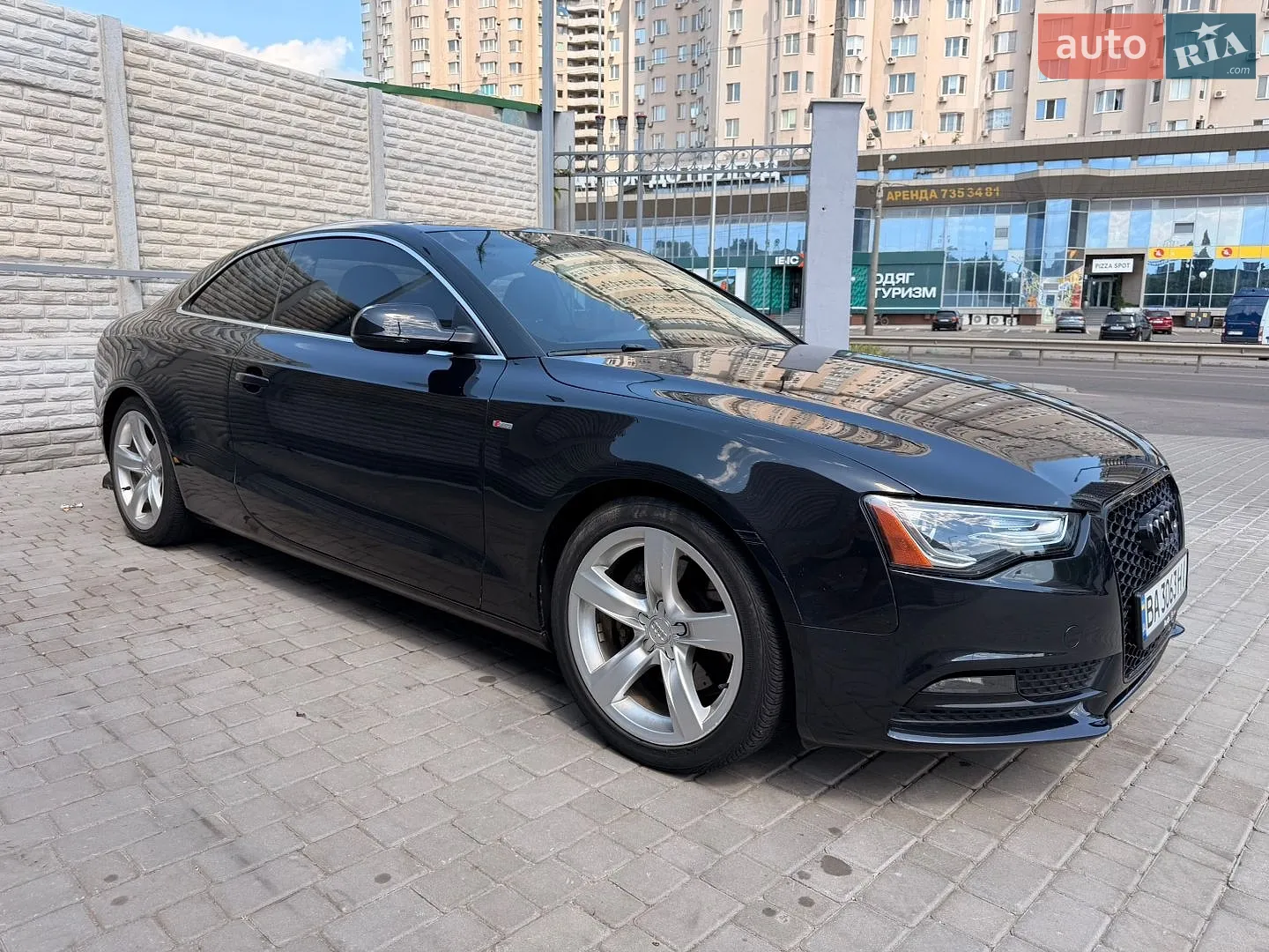 2012 Audi A5 - мініатюра 6