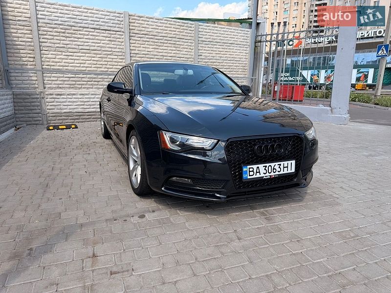 Audi A5 2012