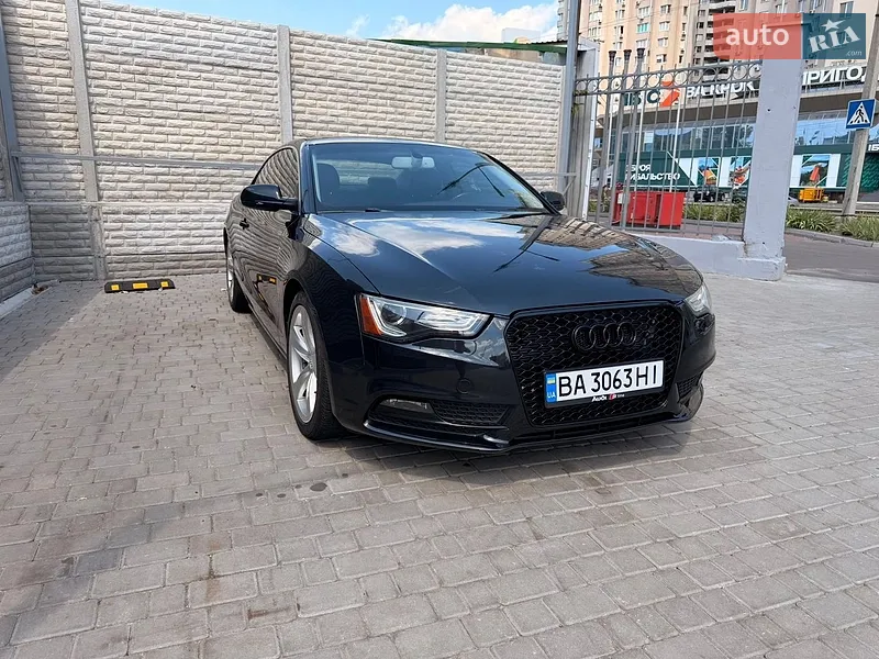 Audi A5