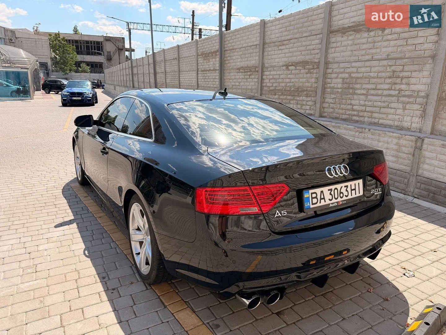2012 Audi A5 - мініатюра 10