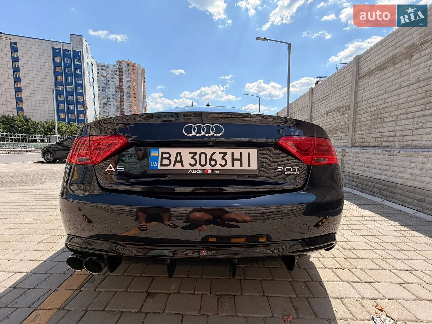 2012 Audi A5 - мініатюра 12
