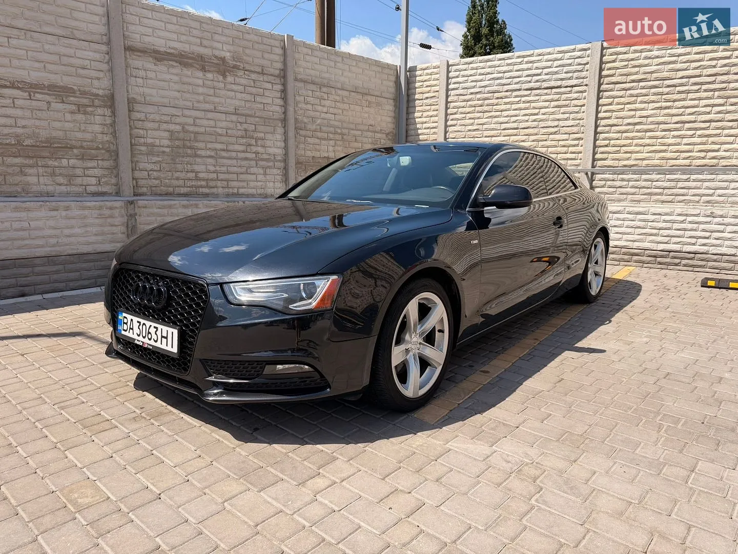 2012 Audi A5 - мініатюра 2