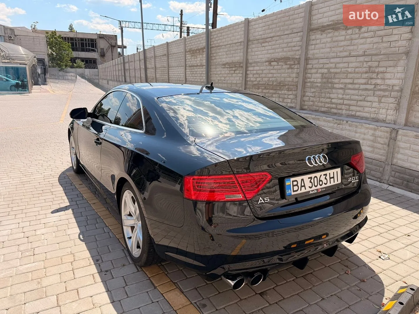 2012 Audi A5 - мініатюра 11