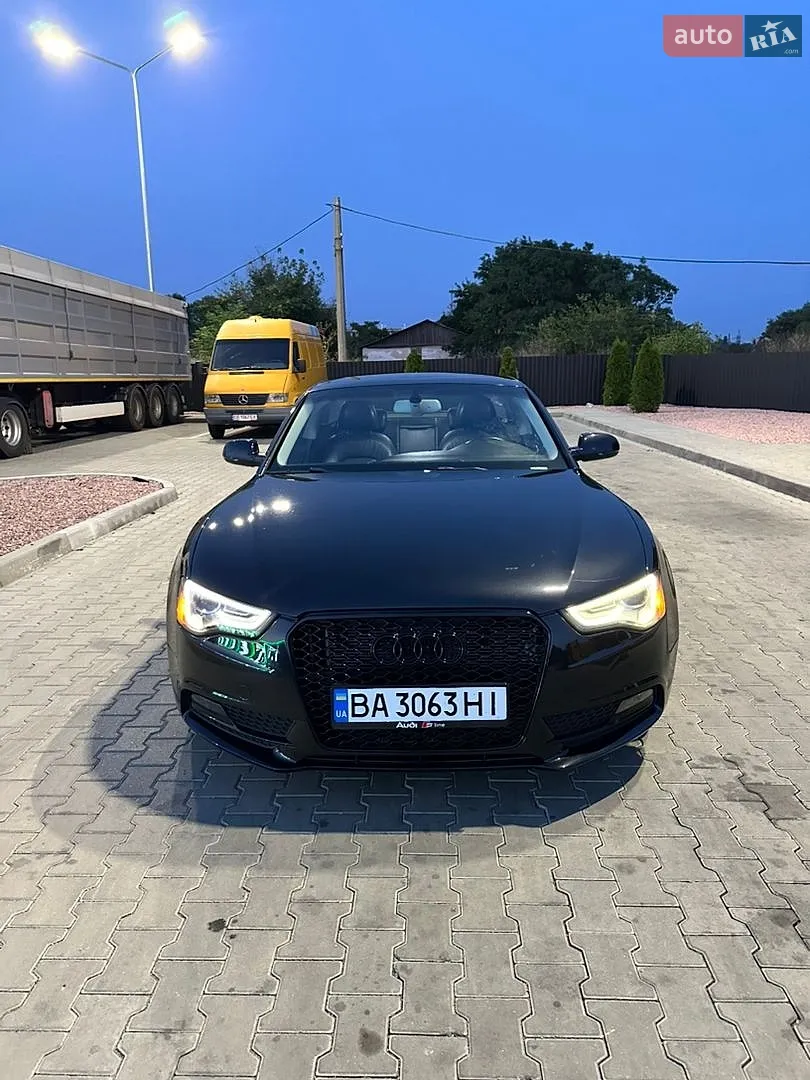 2012 Audi A5 - мініатюра 14