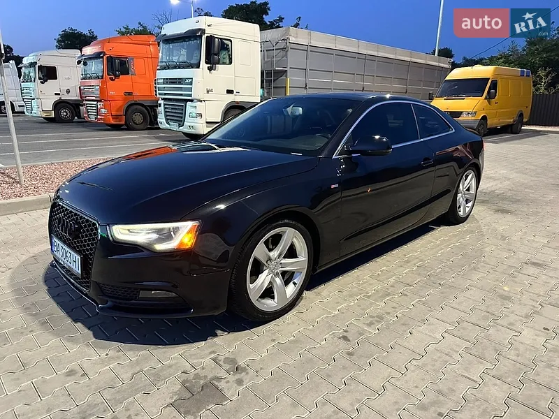 Audi A5