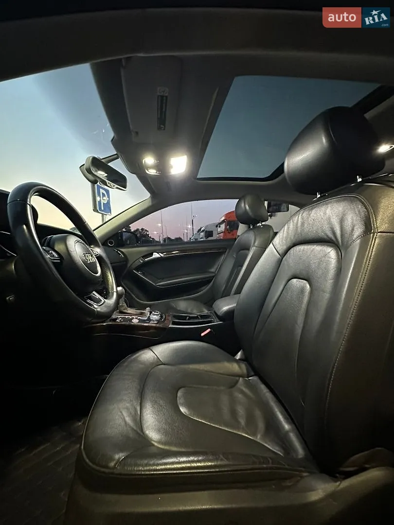 2012 Audi A5 - мініатюра 16
