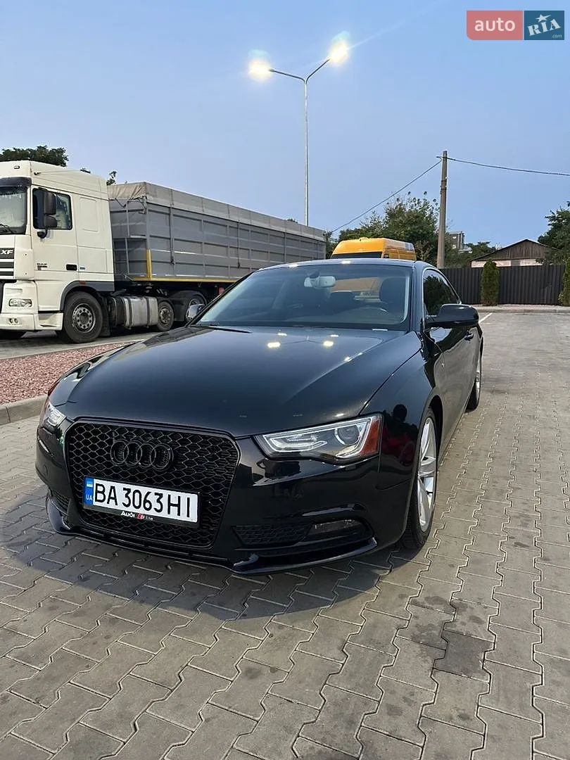 2012 Audi A5 - мініатюра 4