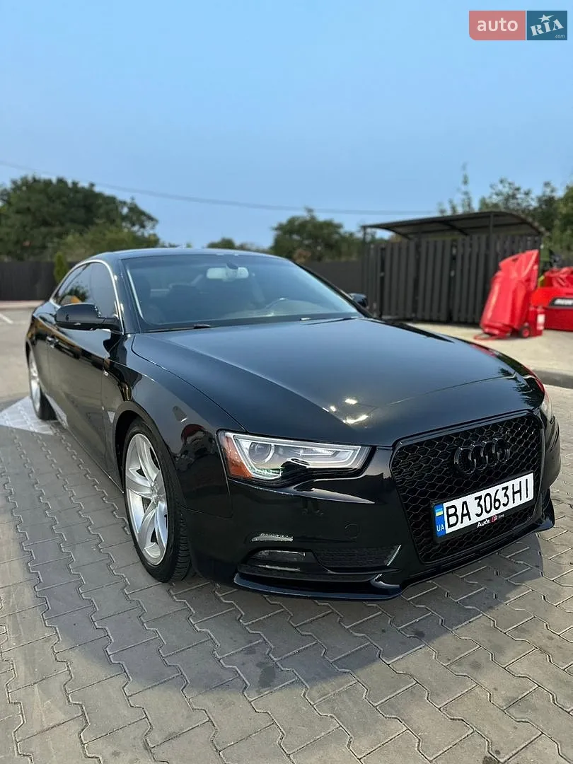 2012 Audi A5 - мініатюра 5