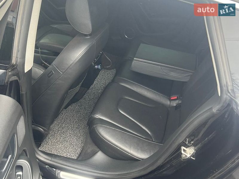 Купе Audi A5 2014 в Білгороді-Дністровському