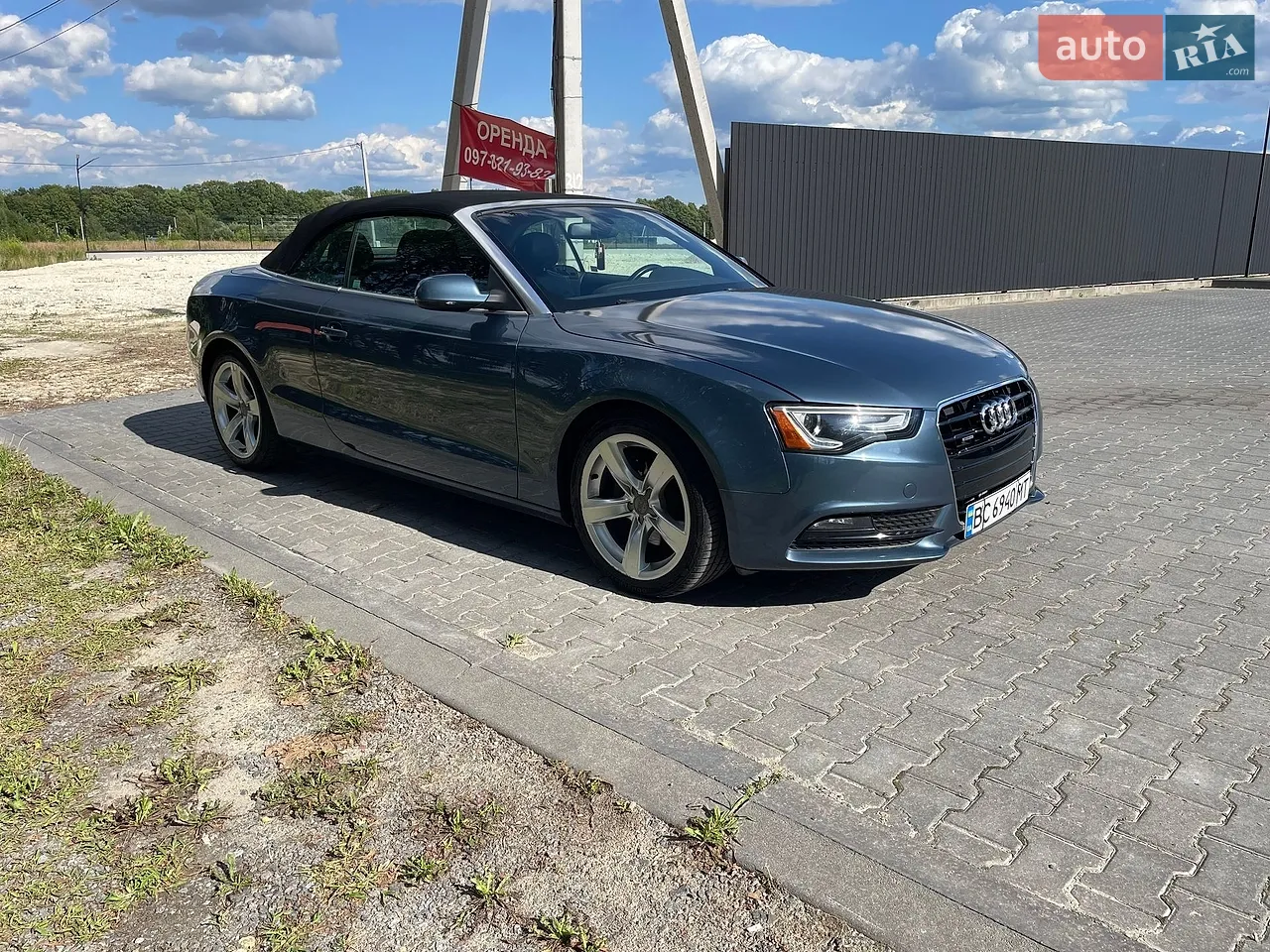 2015 Audi A5 - мініатюра 11