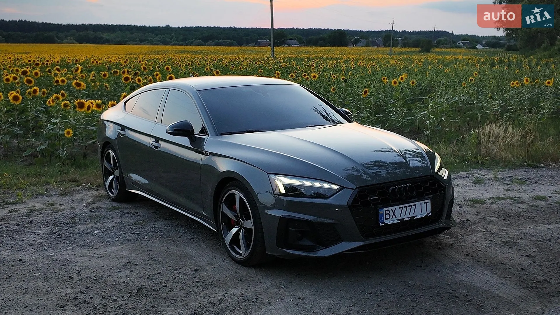 2022 Audi A5 - мініатюра 3
